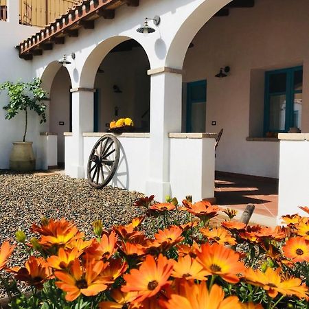 Centu Concas Bed and Breakfast Muravera Buitenkant foto