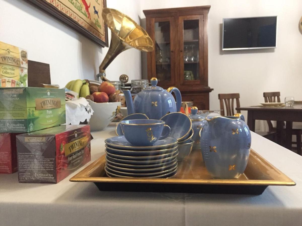 Centu Concas Bed and Breakfast Muravera Buitenkant foto