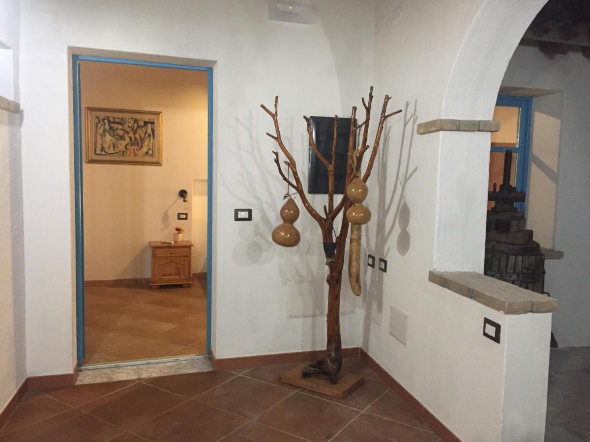 Centu Concas Bed and Breakfast Muravera Buitenkant foto