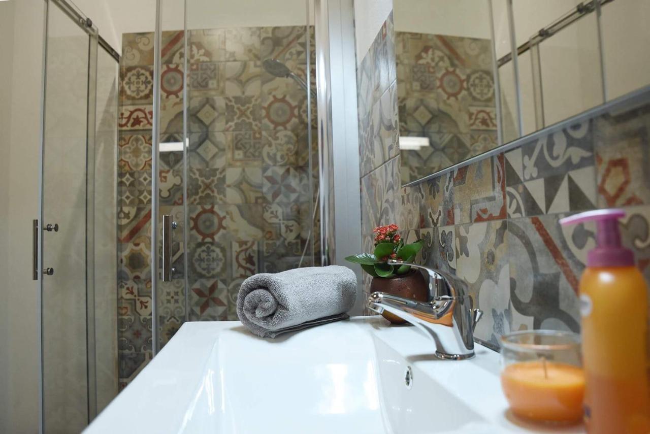 Centu Concas Bed and Breakfast Muravera Buitenkant foto
