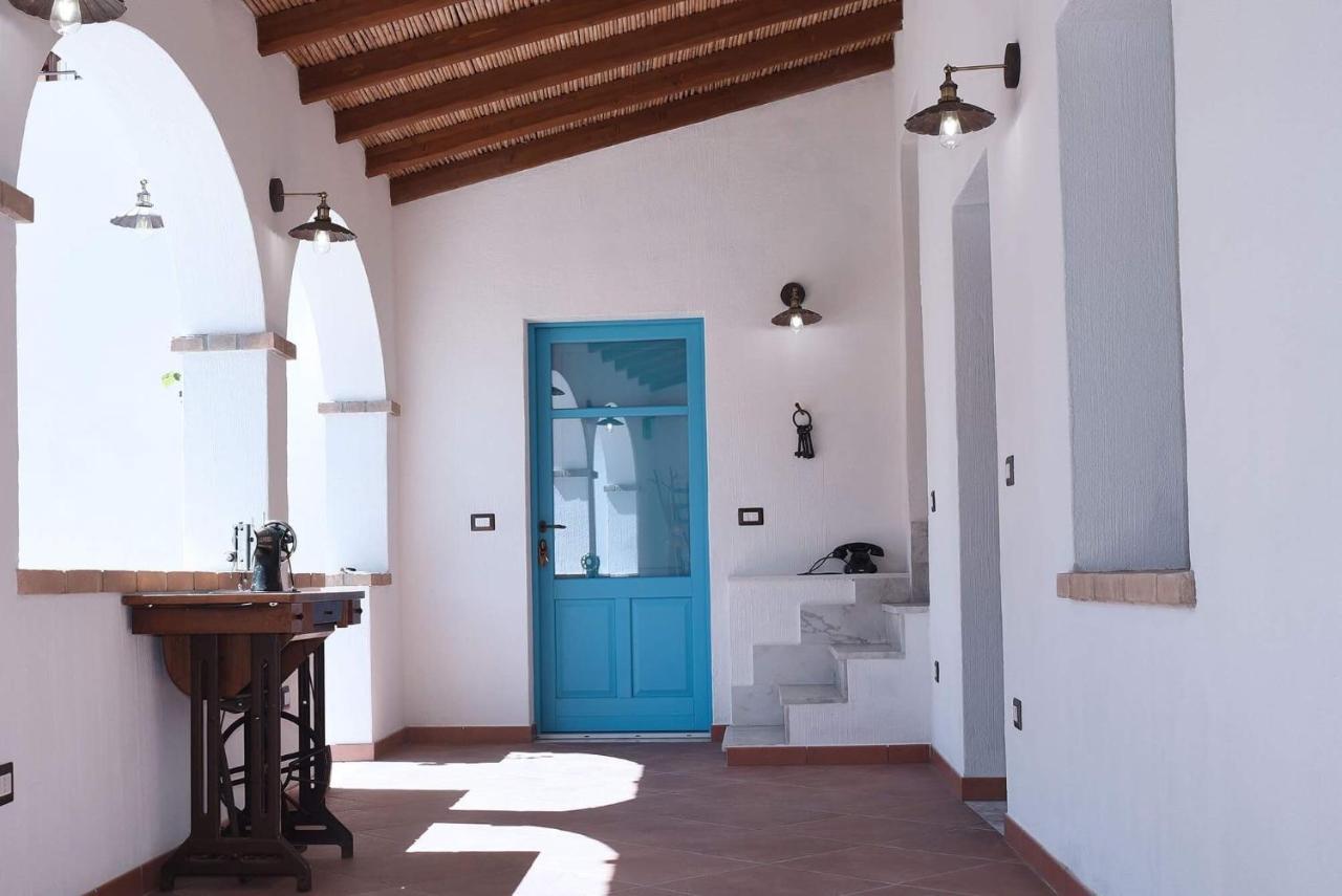 Centu Concas Bed and Breakfast Muravera Buitenkant foto