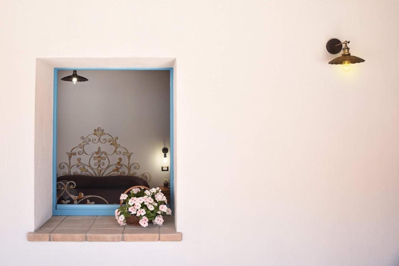 Centu Concas Bed and Breakfast Muravera Buitenkant foto