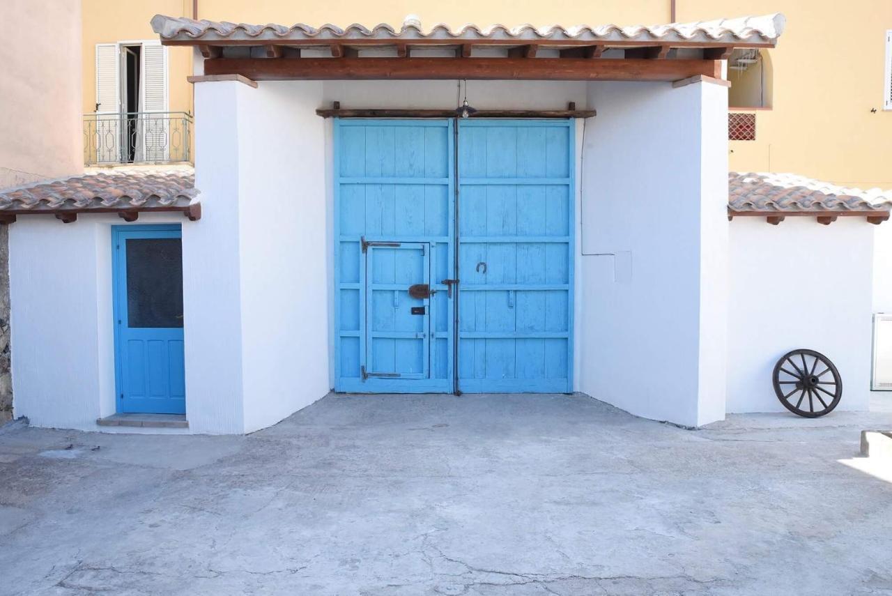 Centu Concas Bed and Breakfast Muravera Buitenkant foto