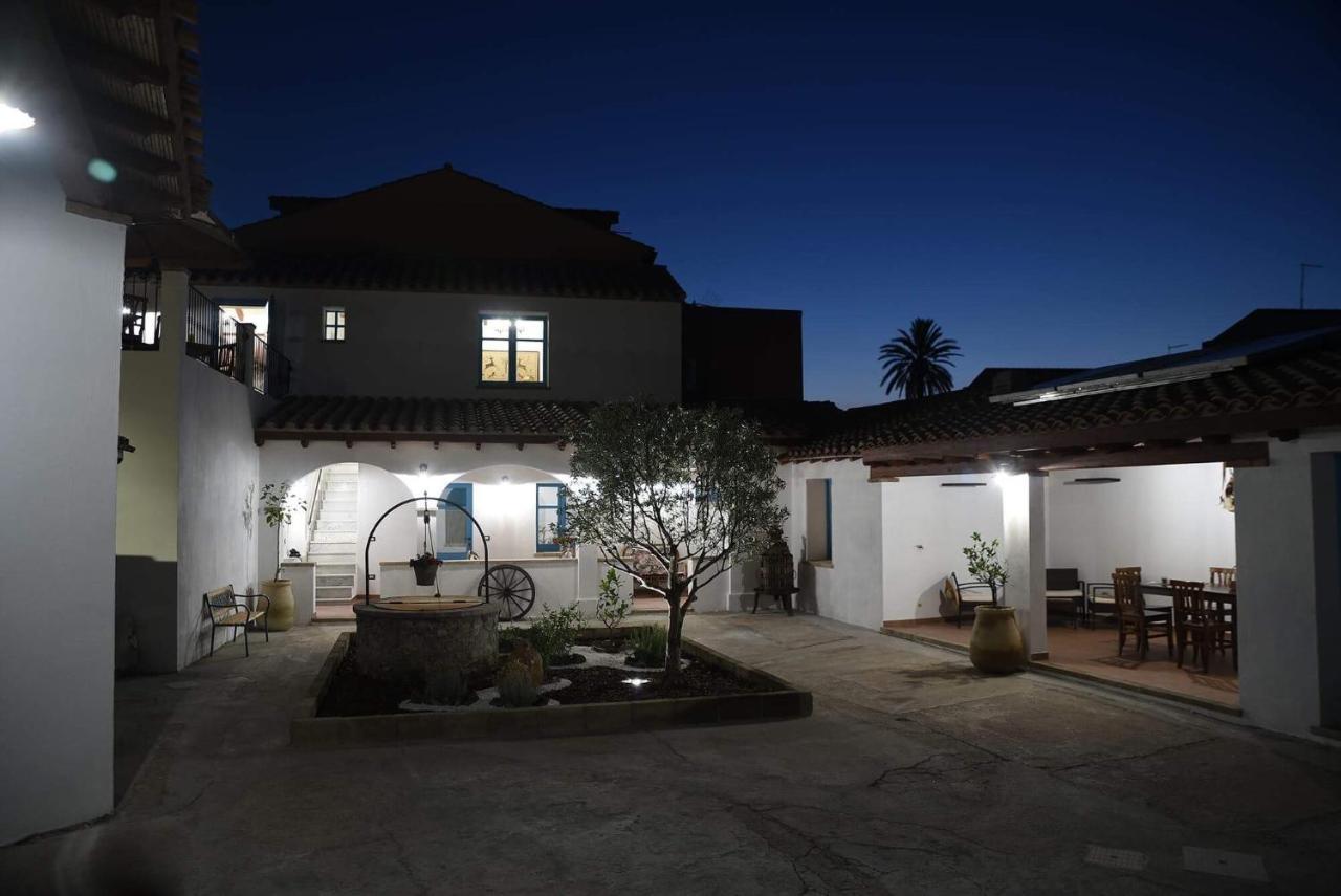 Centu Concas Bed and Breakfast Muravera Buitenkant foto