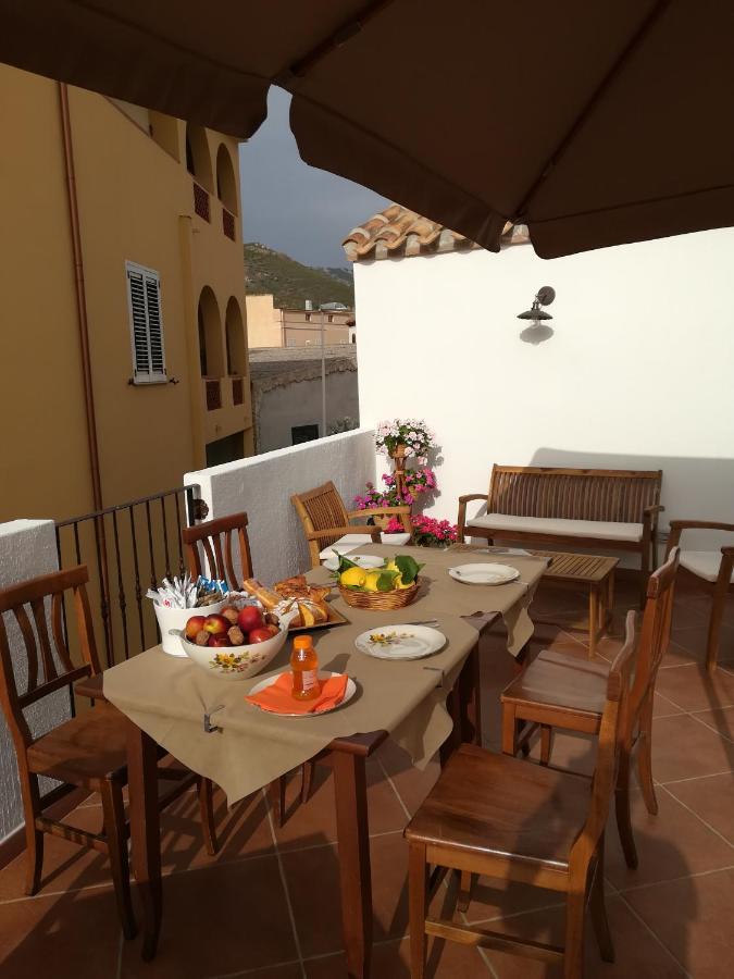 Centu Concas Bed and Breakfast Muravera Buitenkant foto