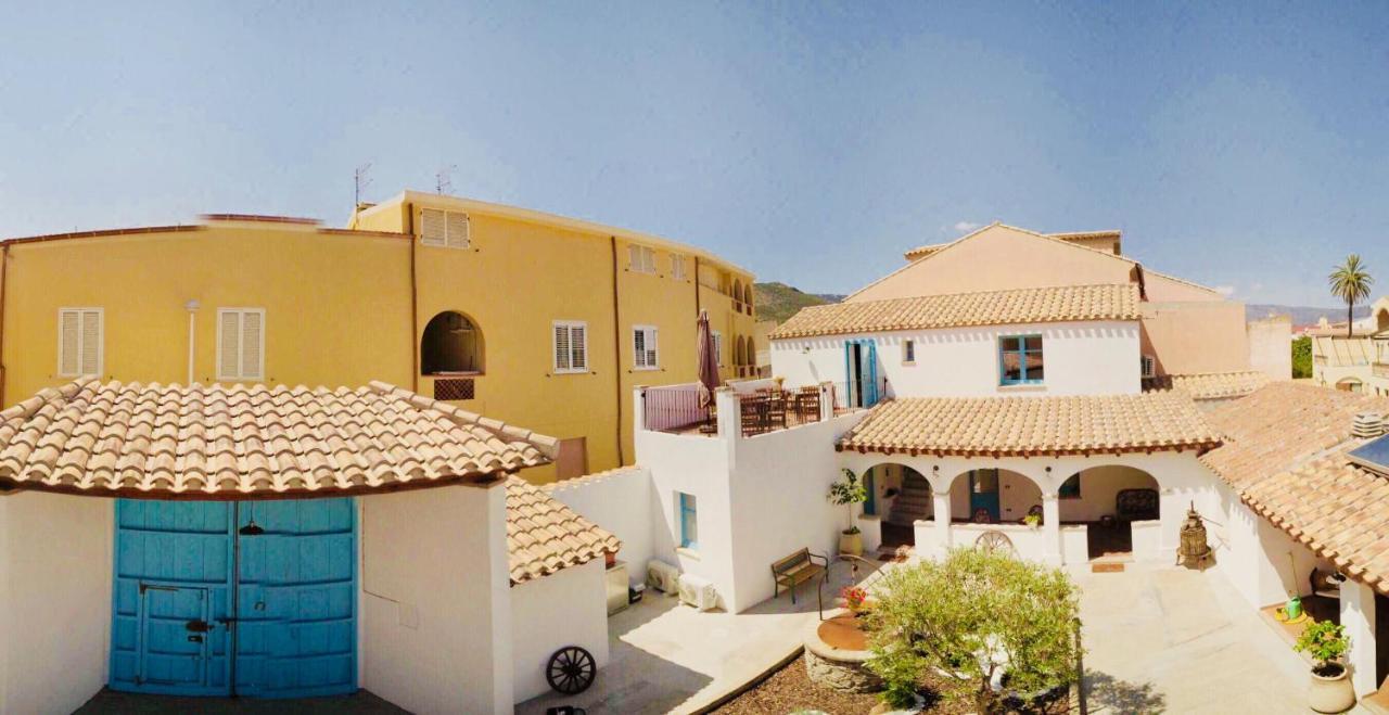 Centu Concas Bed and Breakfast Muravera Buitenkant foto
