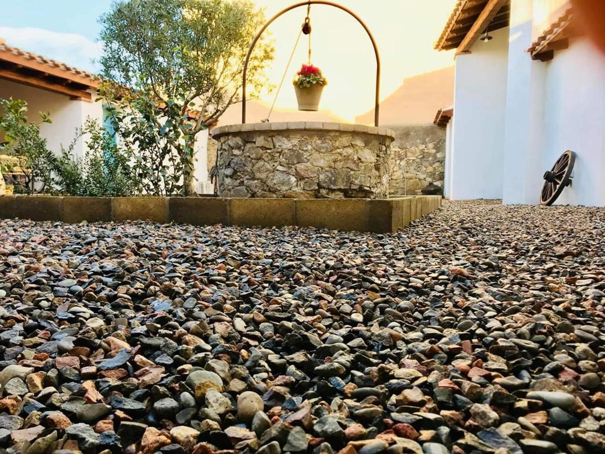 Centu Concas Bed and Breakfast Muravera Buitenkant foto