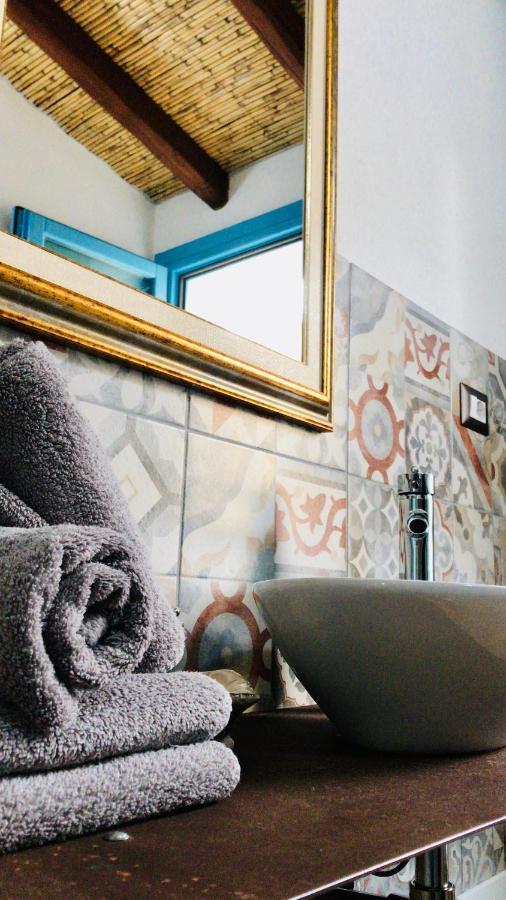Centu Concas Bed and Breakfast Muravera Buitenkant foto