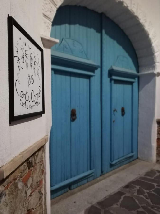Centu Concas Bed and Breakfast Muravera Buitenkant foto