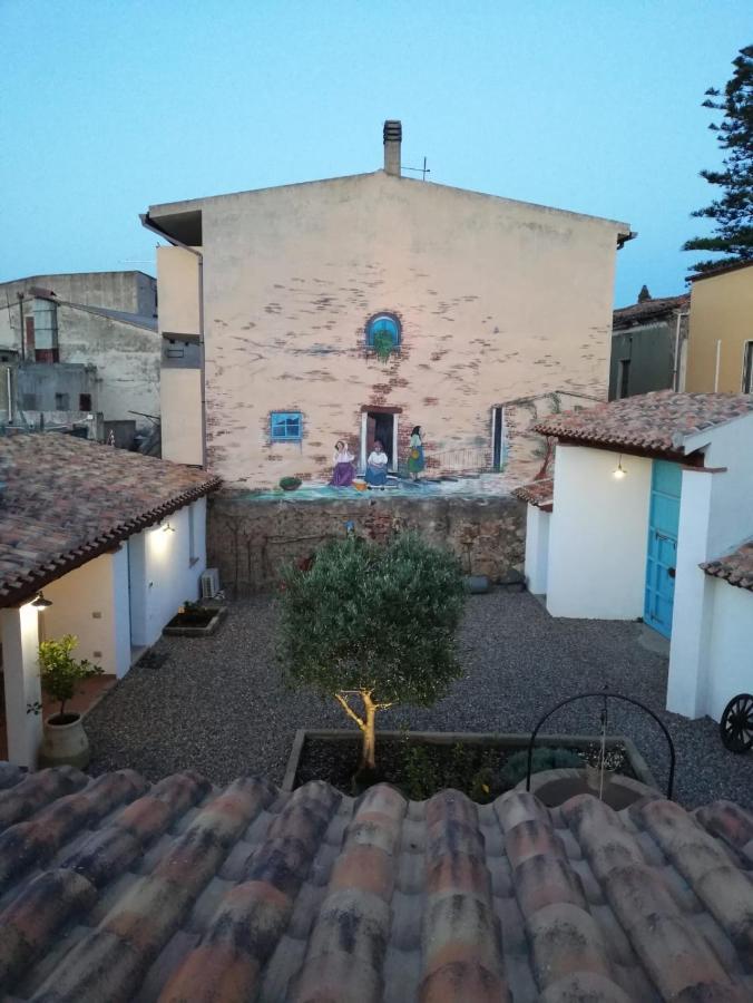 Centu Concas Bed and Breakfast Muravera Buitenkant foto