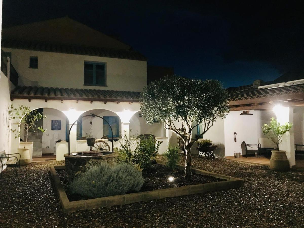 Centu Concas Bed and Breakfast Muravera Buitenkant foto