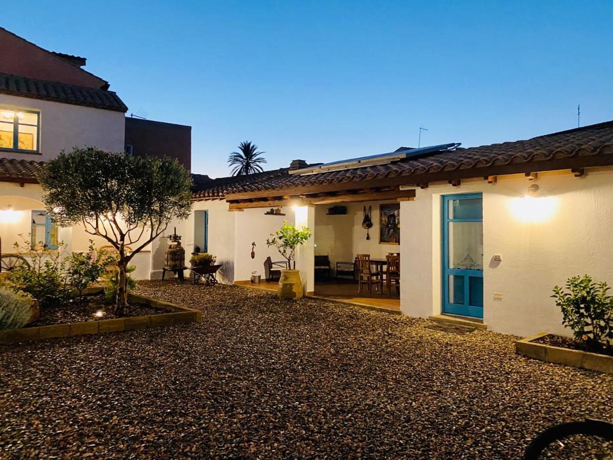 Centu Concas Bed and Breakfast Muravera Buitenkant foto