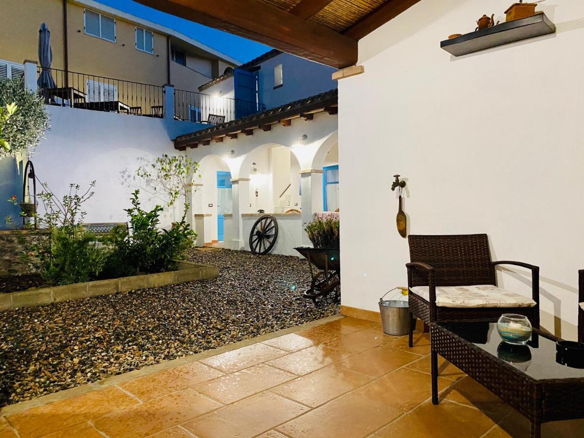 Centu Concas Bed and Breakfast Muravera Buitenkant foto