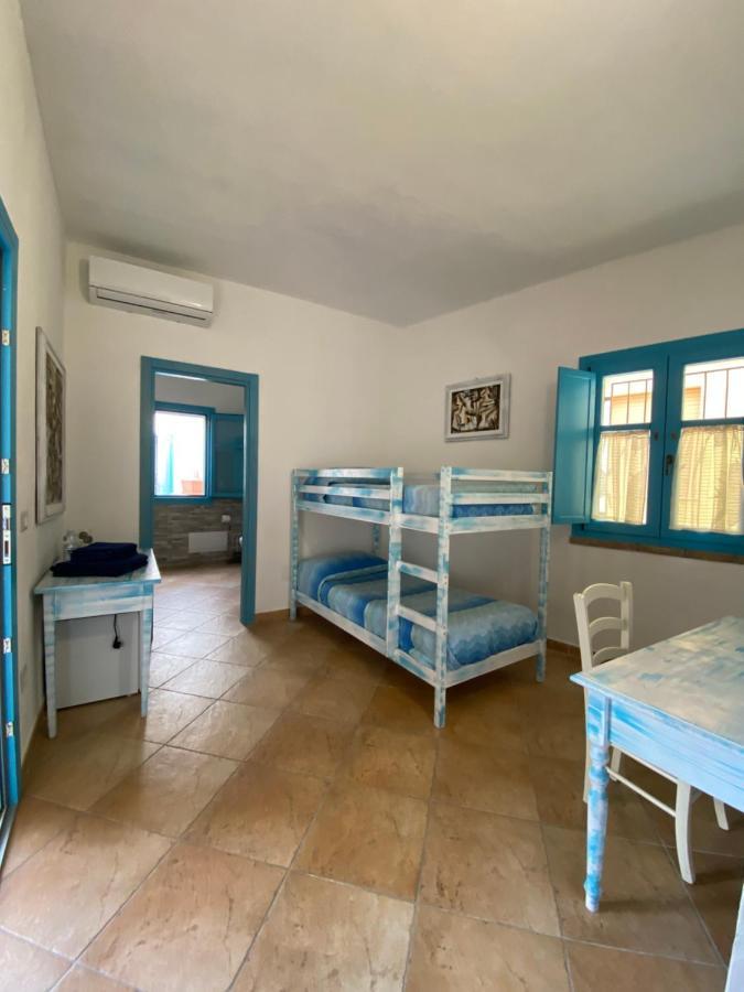 Centu Concas Bed and Breakfast Muravera Buitenkant foto