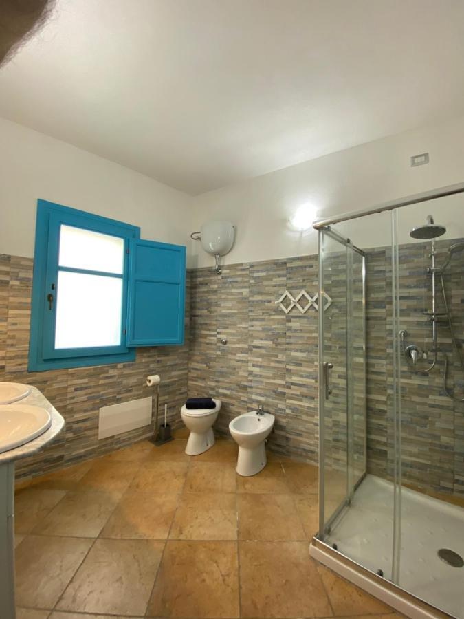 Centu Concas Bed and Breakfast Muravera Buitenkant foto