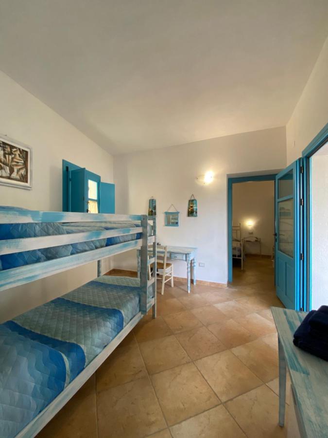 Centu Concas Bed and Breakfast Muravera Buitenkant foto