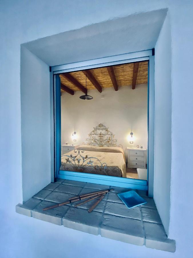 Centu Concas Bed and Breakfast Muravera Buitenkant foto