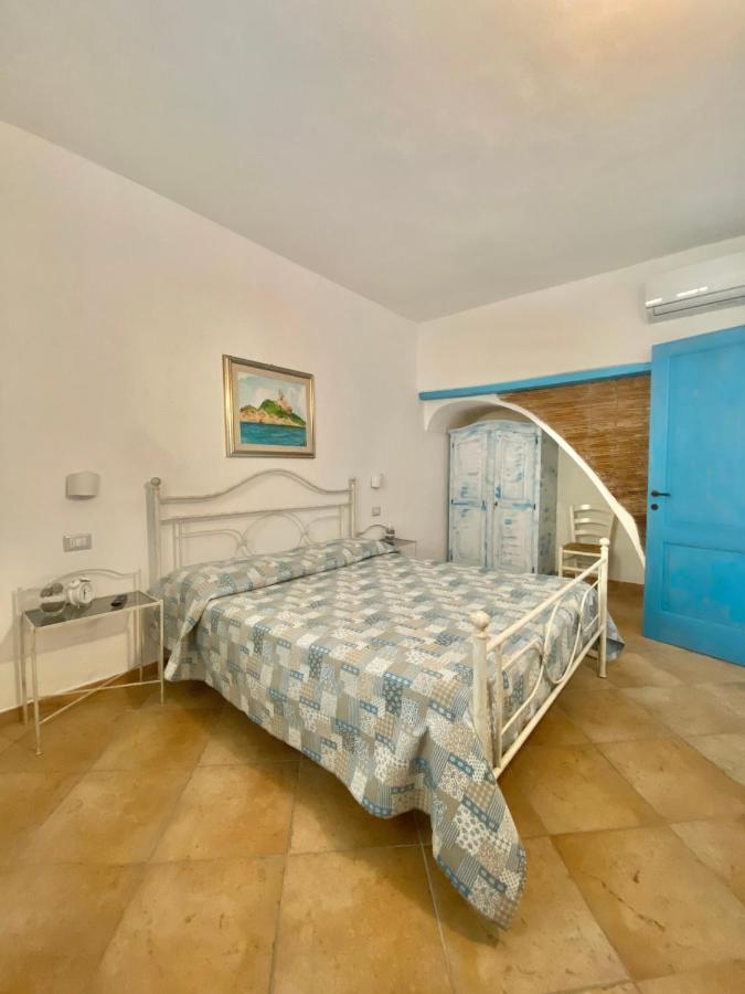 Centu Concas Bed and Breakfast Muravera Buitenkant foto