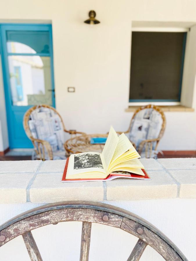 Centu Concas Bed and Breakfast Muravera Buitenkant foto