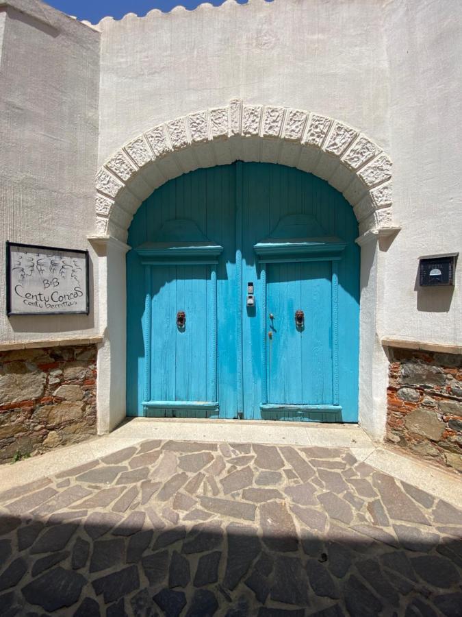 Centu Concas Bed and Breakfast Muravera Buitenkant foto
