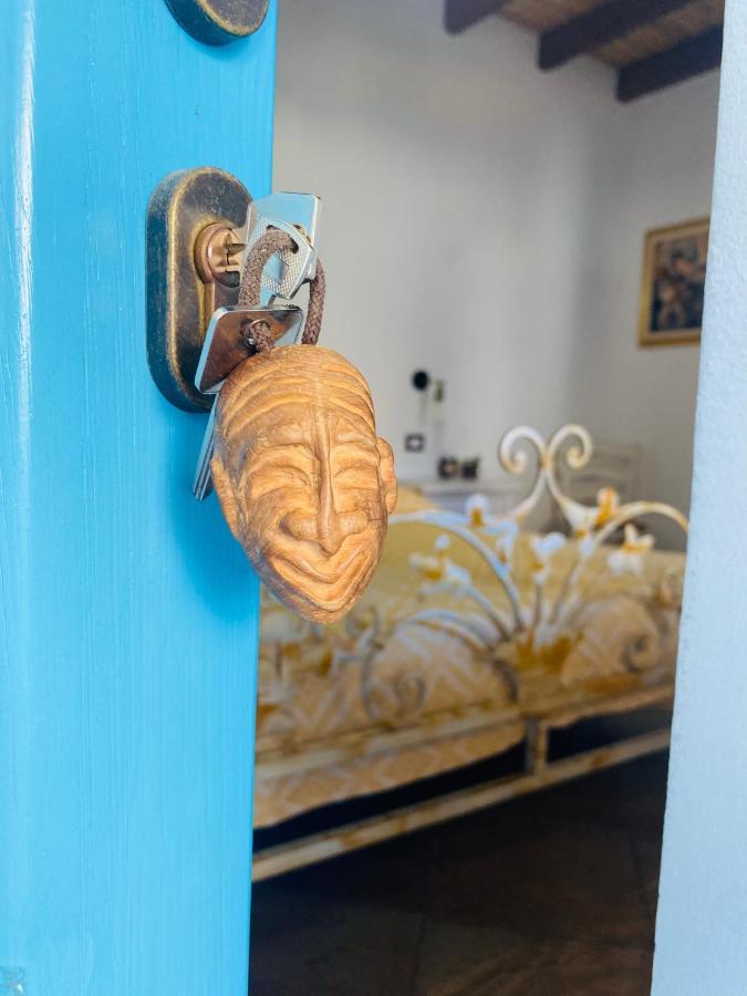 Centu Concas Bed and Breakfast Muravera Buitenkant foto