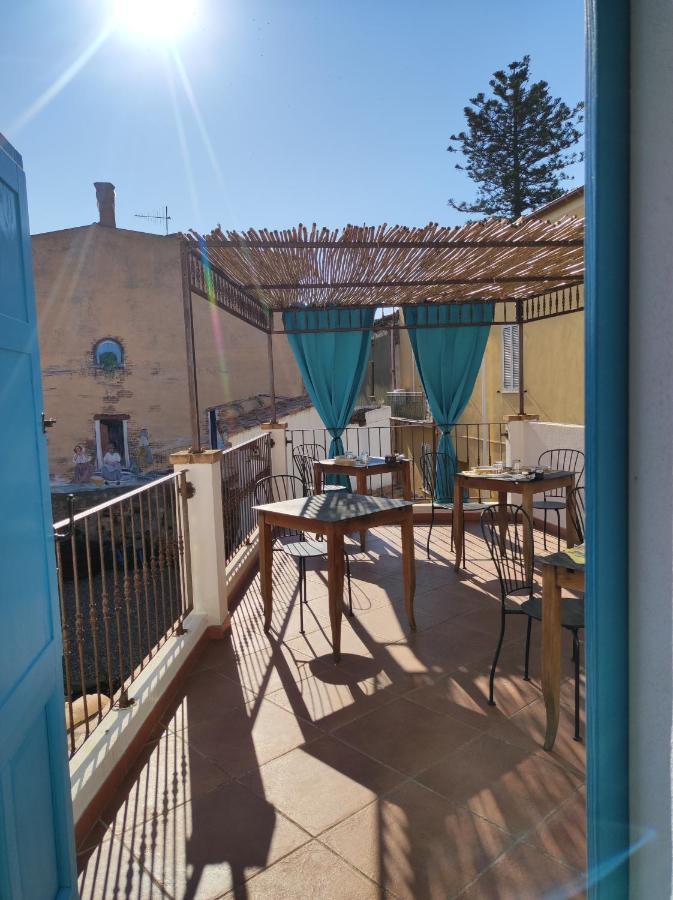 Centu Concas Bed and Breakfast Muravera Buitenkant foto